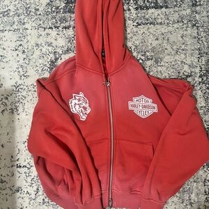 Harley-Davidson Darc Sport Collab